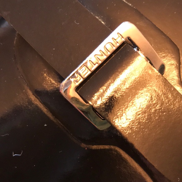 BNIB Women’s Original Tour Gloss  tall boots - Picture 4 of 9